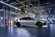 Цвет Кузова BMW 7 серия G11-G12