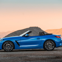 Версия BMW Z4 sDrive20i теперь стала доступна и в Европе