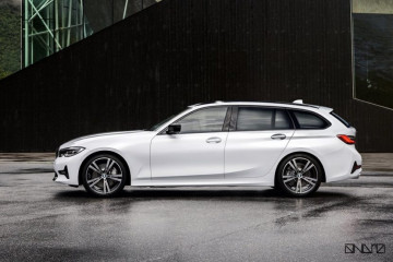 Зажигание и подача топлива BMW 3 серия G20-G21