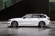 Подскажите какой обвес установить на BMW g20 BMW 3 серия G20-G21