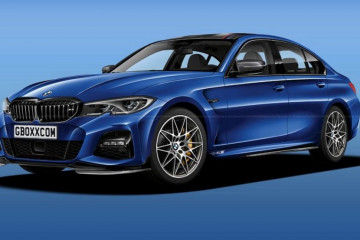 BMW М3 G80 получит все таки двигатель S58 BMW M серия Все BMW M