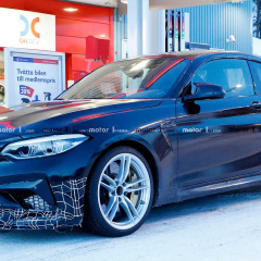 Самые свежие новости о BMW M2 CS