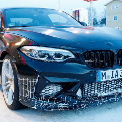 Самые свежие новости о BMW M2 CS