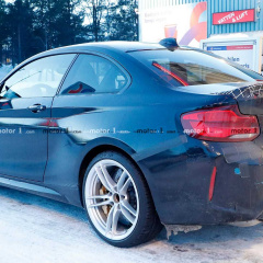 Самые свежие новости о BMW M2 CS