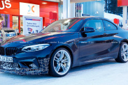 BMW M5 Edition 35 Years 2019 – юбилейный седан ограниченным тиражом BMW M серия Все BMW M