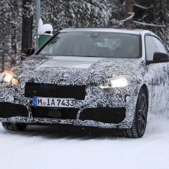 Баварцы заканчивают испытания BMW 2 Series Gran Coupe, берегись Mercedes CLA!
