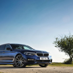 BMW 5-й серии универсал на американском рынке представлен не будет