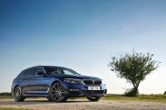 Течет ож на ходу, вследствие чего перегревается двигатель BMW 5 серия E39