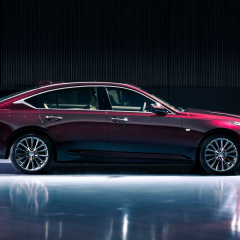 Cadillac CT5 реальный конкурент BMW 5-Series?