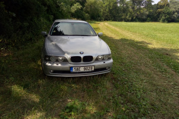 BMW :: 5 серия :: E39 РАЗВАЛ.е39 BMW 5 серия E39