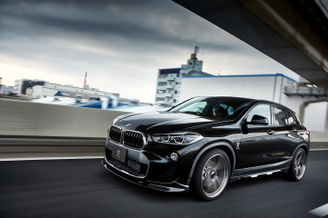 Тюнинг-пакет для BMW X2 F39 от 3D Design :: BMW :: X2 Серия :: F39 Тюнинг-пакет для BMW X2 F39 от 3D Design BMW X2 Серия F39