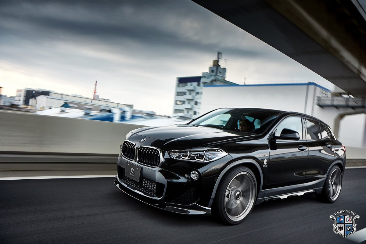 BMW X2 Серия F39