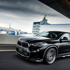 BMW X2 Серия F39