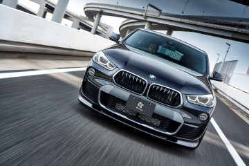 Ротация и замена колес :: BMW :: X2 Серия :: F39 Ротация и замена колес BMW X2 Серия F39
