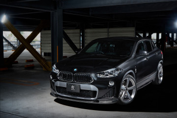 Тюнинг мотора BMW (Часть 2) BMW X2 Серия F39