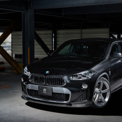 BMW X2 Серия F39