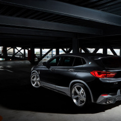 Тюнинг-пакет для BMW X2 F39 от 3D Design