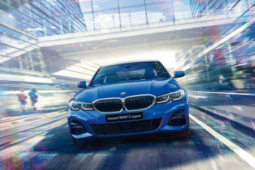 Новый BMW M340i xDrive доступен для заказа в России с июля 2019 года BMW 3 серия G20-G21