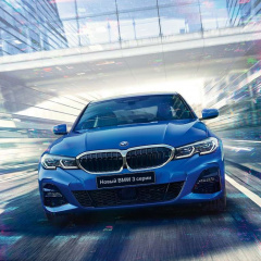 Новый BMW M340i xDrive доступен для заказа в России с июля 2019 года