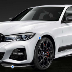 Новый BMW M340i xDrive доступен для заказа в России с июля 2019 года