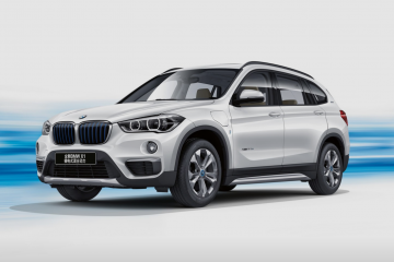 BMW X1 xDrive25Le дебютирует в Китае :: BMW :: X1 серия :: F48 BMW X1 xDrive25Le дебютирует в Китае BMW X1 серия F48