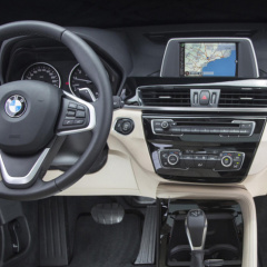 BMW X1 xDrive25Le дебютирует в Китае