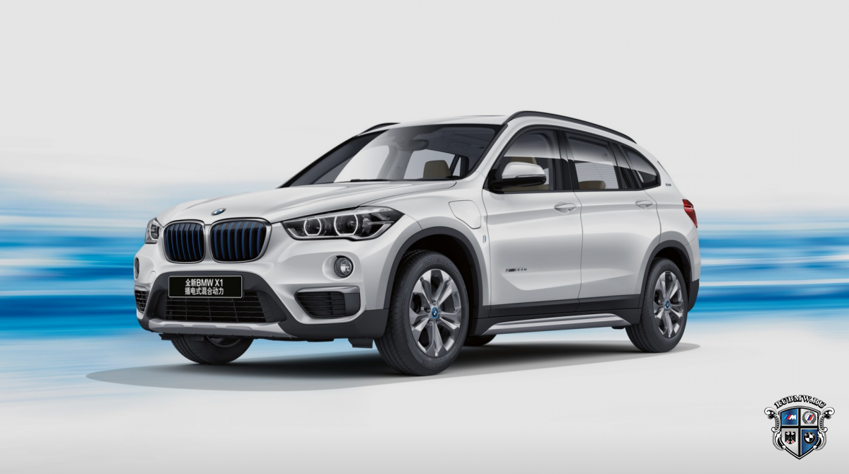 BMW X1 серия F48