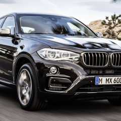 Рендер BMW X6 следующего поколения от онлайн-журнала «Колёса.ру»