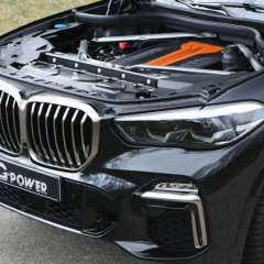 BMW X5 M50d получил от G-Power 475 л.с.