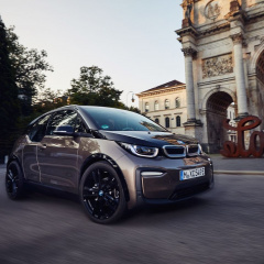 Новый электромобиль BMW i2 составит конкуренцию Tesla Model 3