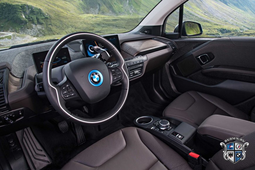 Новый электромобиль BMW i2 составит конкуренцию Tesla Model 3