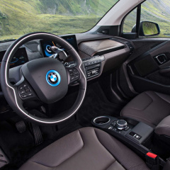 Новый электромобиль BMW i2 составит конкуренцию Tesla Model 3