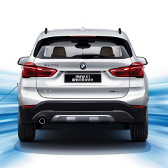 BMW 3 серии Long Version 2019 и новый X1 xDrive25Le покажут в Шанхае