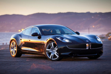 Великолепный Karma Revero с двигателем от BMW -полностью электрический автомобиль BMW PHEV Все PHEV