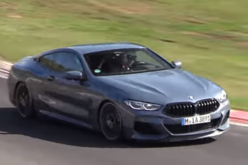 Менее мощная BMW 840i уже в пути к покупателям BMW 8 серия G15