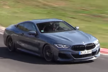 Менее мощная BMW 840i уже в пути на авторынок :: BMW :: 8 серия :: G15 Менее мощная BMW 840i уже в пути на авторынок BMW 8 серия G15