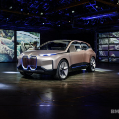 BMW iNEXT или Audi AI- что выбрать?