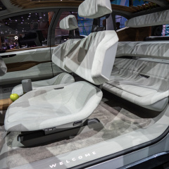 BMW iNEXT или Audi AI- что выбрать?