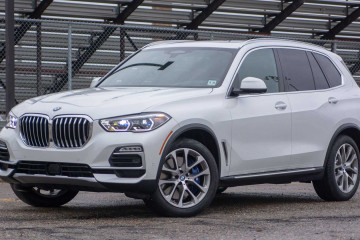 На рынке появился BMW X5 xDrive40i 2019 года BMW X5 серия G05