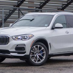 На рынке появился BMW X5 xDrive40i 2019 года