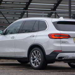 На рынке появился BMW X5 xDrive40i 2019 года