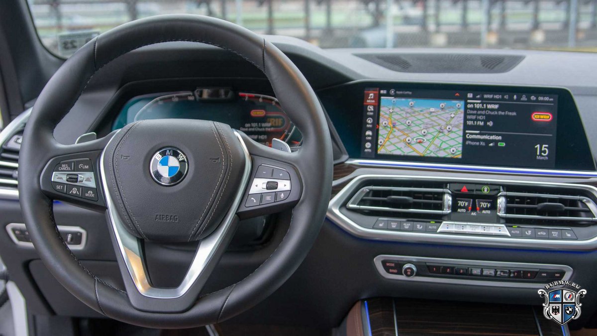 На рынке появился BMW X5 xDrive40i 2019 года
