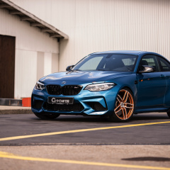 BMW M2 Competition после тюнинга от G-Power стал 680 сильным братоубийцей M4