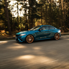 BMW M2 Competition после тюнинга от G-Power стал 680 сильным братоубийцей M4