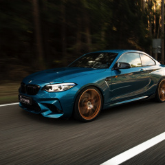 BMW M2 Competition после тюнинга от G-Power стал 680 сильным братоубийцей M4