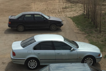 BMW :: 5 серия :: E39 Бмв е39 BMW 5 серия E39