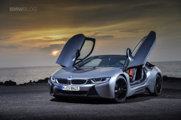 Следующее поколение BMW i8 будет столь же ярким, как и его предшественник BMW BMW i Все BMW i
