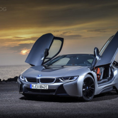 Следующее поколение BMW i8 будет столь же ярким, как и его предшественник