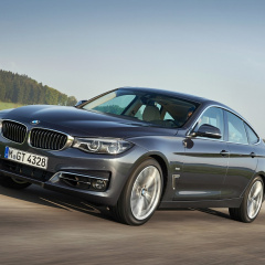 BMW 3 серии Gran Turismo официально умер