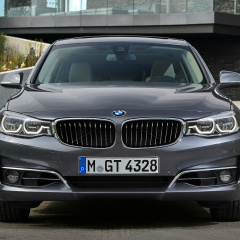 BMW 3 серии Gran Turismo официально умер